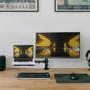 Imagem de Suporte Articulado para Monitor de 14 a 32" com Base para Notebook