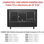 Imagem de Suporte Articulado Para Tv Led 32 40 42 43 49 50 Polegadas