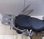 Imagem de Suporte bagageiro tubular p/ bau bauleto traseiro top case bmw r1250 gs prata