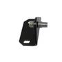 Imagem de Suporte Balança Embreagem F1000 F350 F4000 79 80 81 82 83 84 85 86 87 88 89 90 91 92 - Com Motor MWM - Lado Chassis