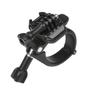 Imagem de Suporte Barra Guidão Bicicleta Bike 360º 2,5-3,0cm para GoPro SJCAM