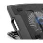 Imagem de Suporte Base Com Cooler Para Notebook 4 Níveis de Ajuste