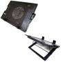 Imagem de Suporte Base Com Cooler Para Notebook 4 Níveis de Ajuste