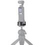 Imagem de Suporte Base de Montagem para DJI Osmo Pocket com Encaixe 1/4 Polegadas - Ulanzi