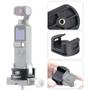 Imagem de Suporte Base de Montagem para DJI Osmo Pocket com Encaixe 1/4 Polegadas - Ulanzi