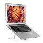 Imagem de Suporte Base Notebook Alumínio Ergonômico Ajustável 7 Níveis - IT-Blue