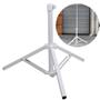 Imagem de Suporte Base Para Guarda Sol Ombrelone Dobrável Ajustável