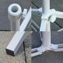 Imagem de Suporte Base Para Guarda Sol Ombrelone Dobrável Ajustável