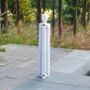 Imagem de Suporte Base Para Guarda Sol Ombrelone Dobrável Ajustável
