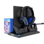 Imagem de Suporte Base Vertical Para Vídeo Game Com Cooler E Carregador