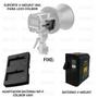 Imagem de Suporte Bateria V Mount Para Cage Nato E Led Colbor Com Cabo D-tap Usb-c