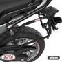 Imagem de Suporte Baú Lateral Honda Nc750x 2016 a 2021 Spto201 Scam