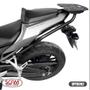 Imagem de Suporte Baú Superior (com pontos para suporte lateral e Alforge) Honda CB500F 2016-2019 / CBR500R 2016-2019