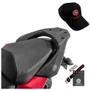 Imagem de Suporte bau superior yamaha fazer 250 2018 em diante fiber force bone