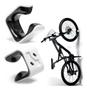 Imagem de Suporte Bicicleta Parede Mtb Speed Bicicletario Apoio Bike