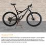 Imagem de Suporte Bike Cavalete Bicicleta Oregon Movimento Central Vazado Cobre