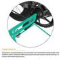 Imagem de Suporte Bike Cavalete Bicicleta Oregon Movimento Central Vazado Verde