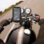 Imagem de Suporte Bolsa Capa Celular Gps Bicicleta Moto Prova D'Agua
