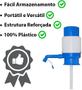 Imagem de Suporte Bomba Garrafa Manual Galão 10/20 Litro Água Mineral