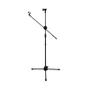 Imagem de Suporte Boom Duplo P/ Microfone Dsm-01 Dolphin