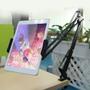 Imagem de Suporte Braço Articulado de Mesa Celular Smartphone Tablet iPad Filmagem Mão Bancada Assistir Vídeos