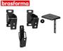 Imagem de Suporte Brasforma Universal Inclin.tv 10-85+Suporte Converso Sbru911