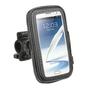 Imagem de Suporte Capa Celular GPS Até 6,5 Polegadas P/ Moto e Bike 360 Prova D Água