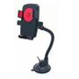 Imagem de Suporte Carro Automotivo Veicular Celular Encaixe Gps Vidro Trava Automática Resistente