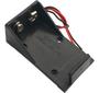 Imagem de Suporte Case Para Bateria 9v Com Rabicho 13cm