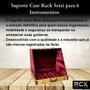 Imagem de Suporte Case Rack Seizi para 6 Instrumentos