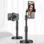 Imagem de Suporte Celular Articulado Mesa Selfie Multi Uso  360º