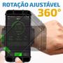 Imagem de Suporte Celular Braço Pulso Trabalho Academia App Bike Gps