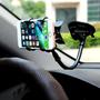 Imagem de Suporte Celular Carro Automotivo GPS Veicular Universal Ventosa Anti Queda LE016