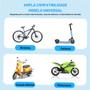 Suporte Celular Com Proteção Chuva e Sol de Moto e Bicicleta - X-CELL Imagem de Suporte Celular Com Proteção Chuva e Sol de Moto e Bicicleta