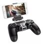 Imagem de Suporte Celular Compatível Controle Ps4 Dobe Controlador