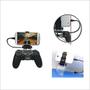 Imagem de Suporte Celular Compatível Controle Ps4 Dobe Controlador