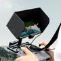 Imagem de Suporte Celular Controle Remoto de Drone DJI com Proteção Solar