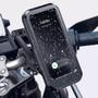 Imagem de Suporte Celular Moto Bike Bicicleta Magnético A Prova D'agua 360º