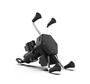 Imagem de Suporte Celular Moto Com Carregador Universal Usb Garra