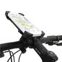 Imagem de Suporte Celular Motos Gps Celular Bike B-max Universal