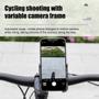 Imagem de Suporte Celular Para Moto E Bicicleta Em Alumínio Gub Plus 21 - Mais Novo Lançamento