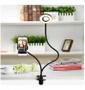 Imagem de Suporte Celular Ring Light Usb Luminária Led Para Youtubers