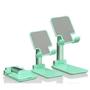 Imagem de Suporte Celular Smartphone Display Portátil Dobrável Mesa Universal