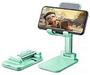Imagem de Suporte Celular Smartphone Display Portátil Dobrável Mesa Universal