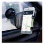 Imagem de Suporte Celular Veicular Gps Carro Smartphone Universal Flex