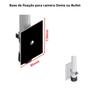 Imagem de Suporte CFTV Base Câmeras Dome/Bullet/Sensor  - 15cm