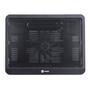 Imagem de Suporte com cooler para notebook/laptop de ate 15.6" dynamic wind com 1 fan - cn100
