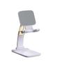 Suporte com ferro para celular tablet smartphone Imagem de Suporte com ferro para celular tablet smartphone