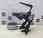 Imagem de Suporte compatível com Alexa Echo Dot 3, Modelo Robô 