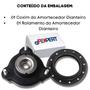 Imagem de Suporte coxim do amortecedor dianteiro com rolamento sorento 3.3 v6 2016 2017 2018 2019 2020 2021 2022